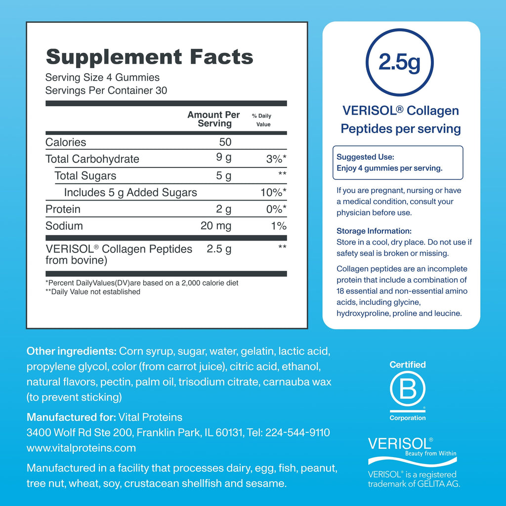 Collagen Gummies