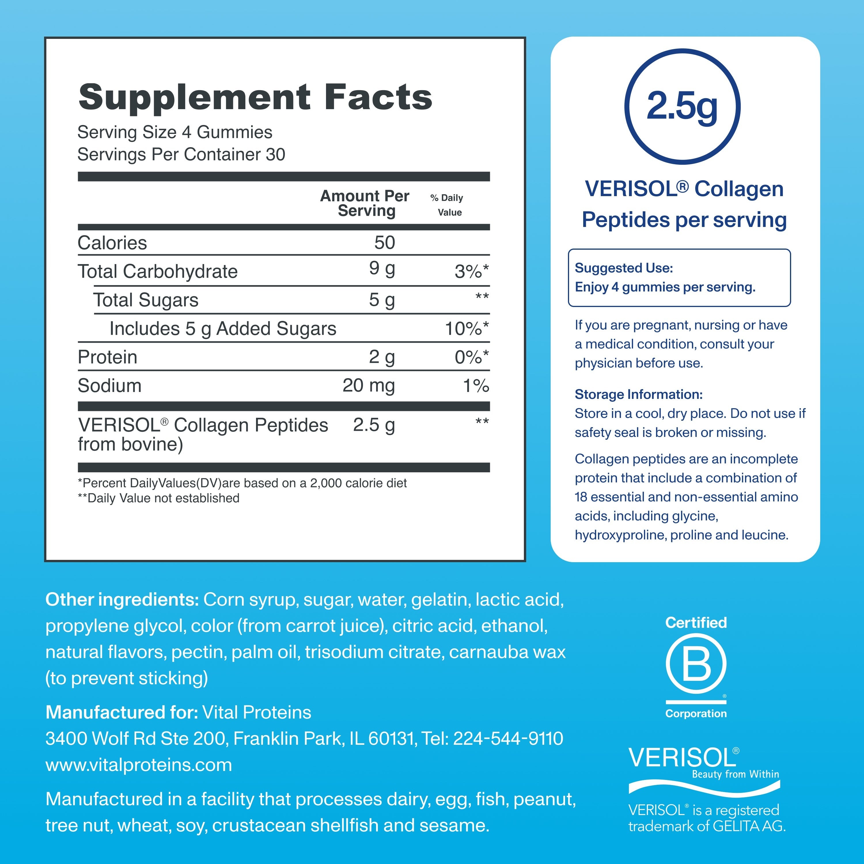 Collagen Gummies