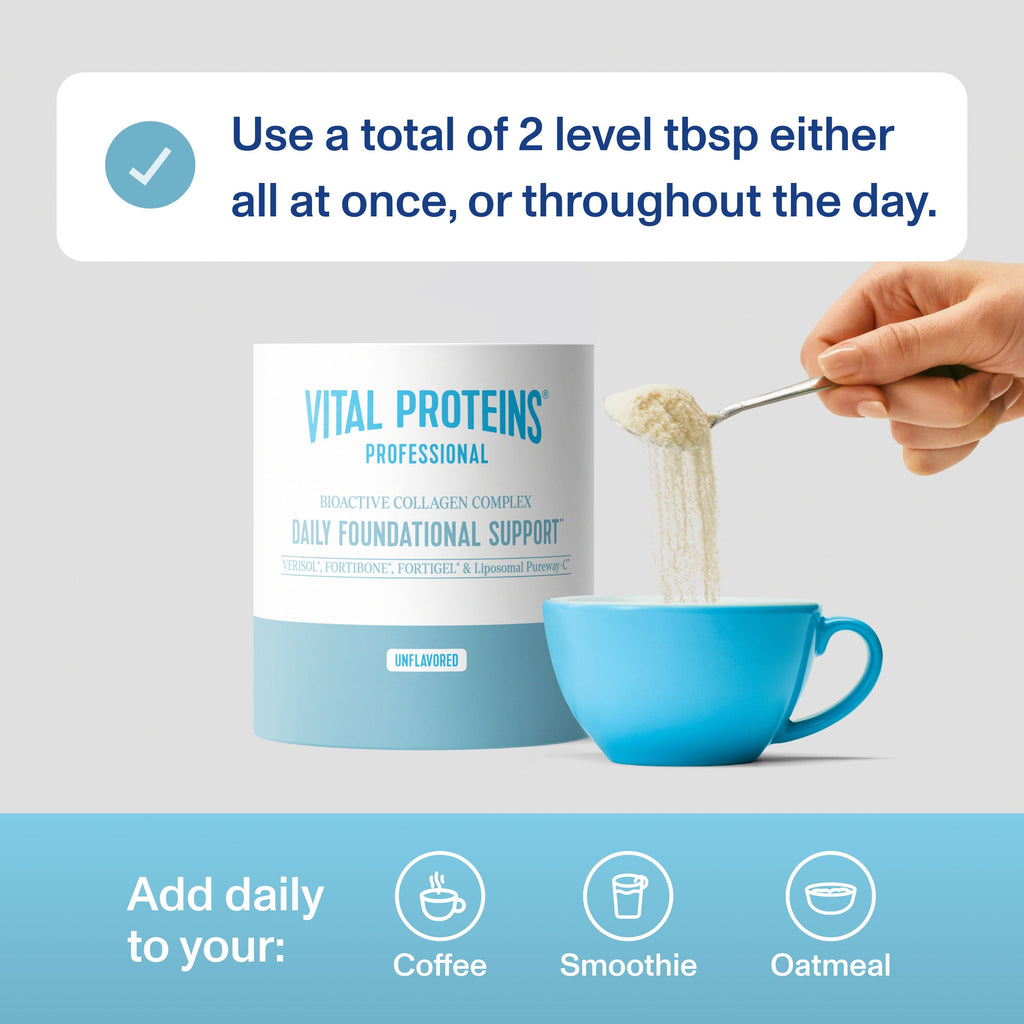 Daily Foundational Support - Unflavored