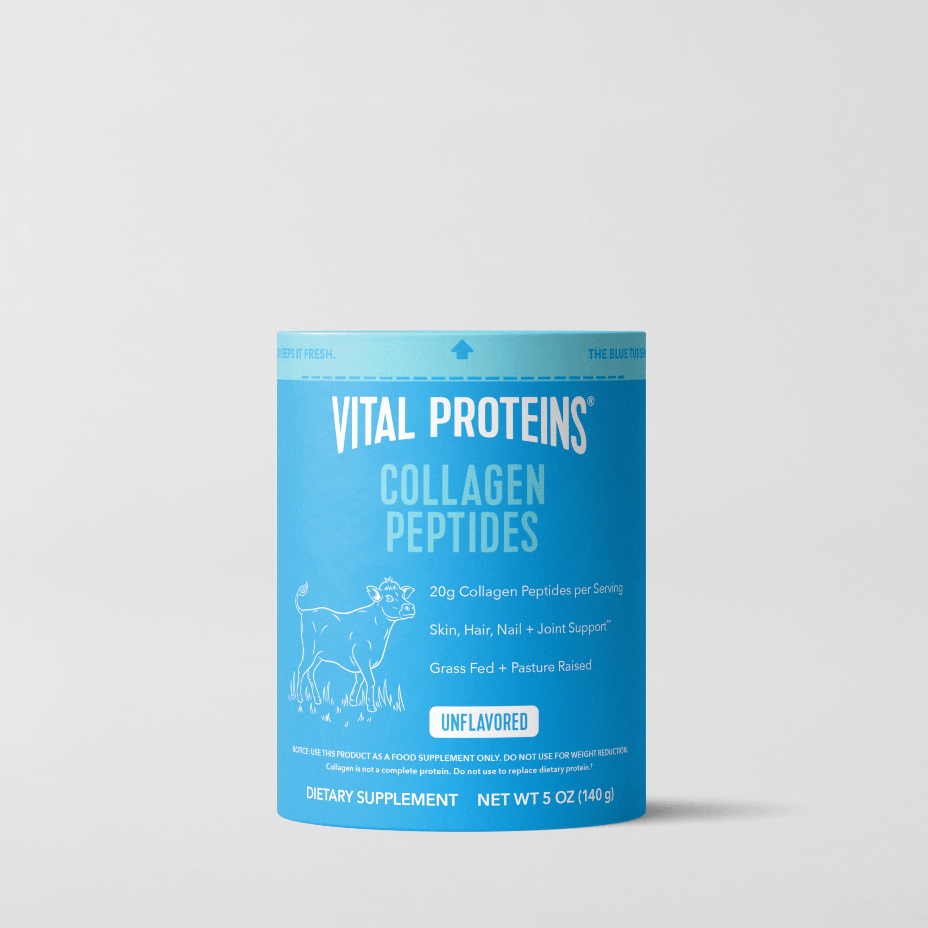 Collagen Peptides - Unflavored
