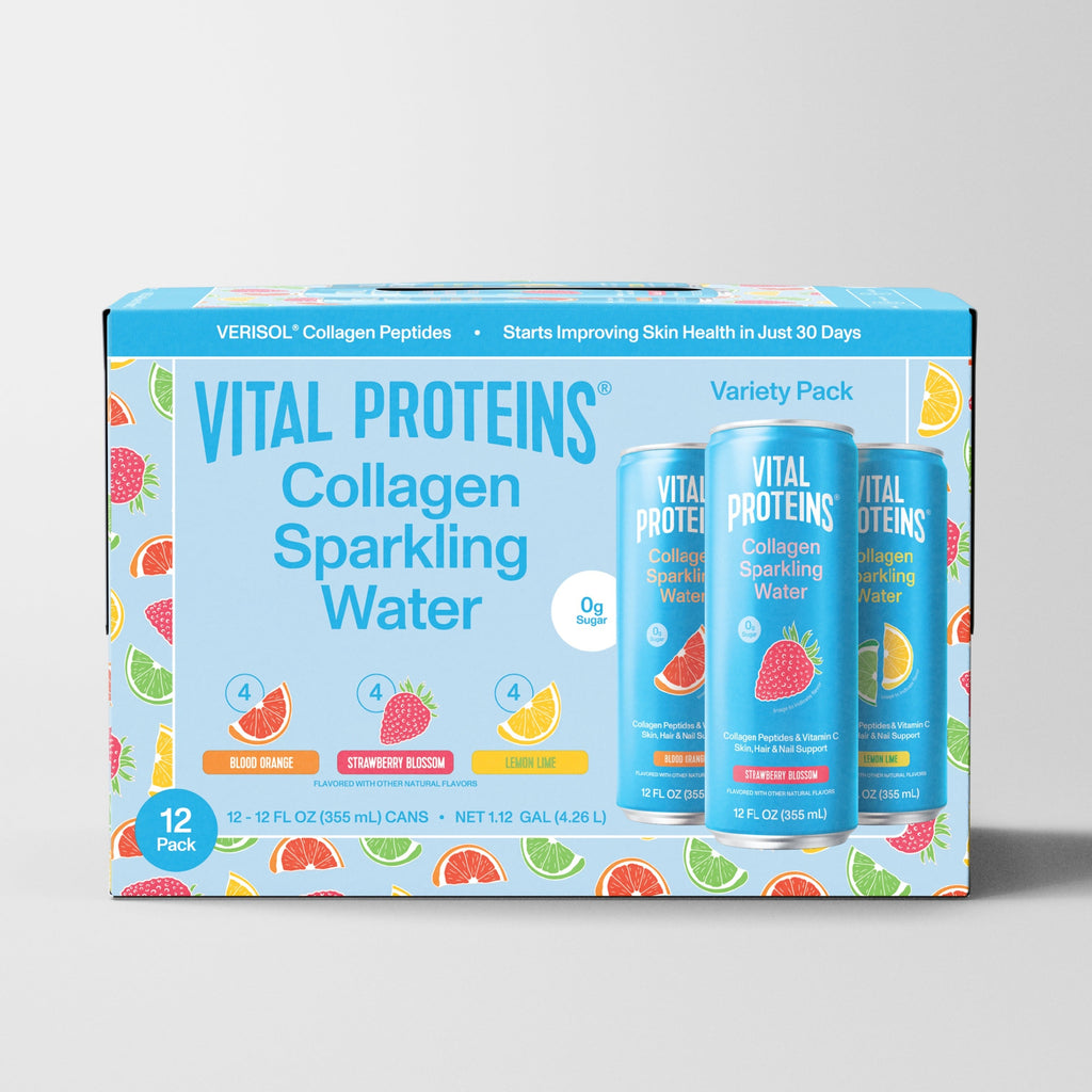 Collagen Sparkling Water