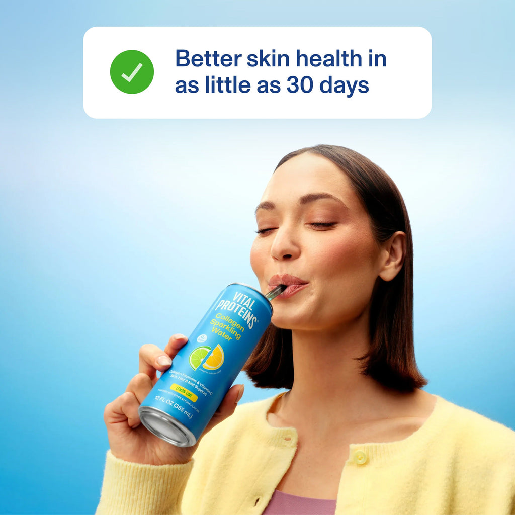 Collagen Sparkling Water