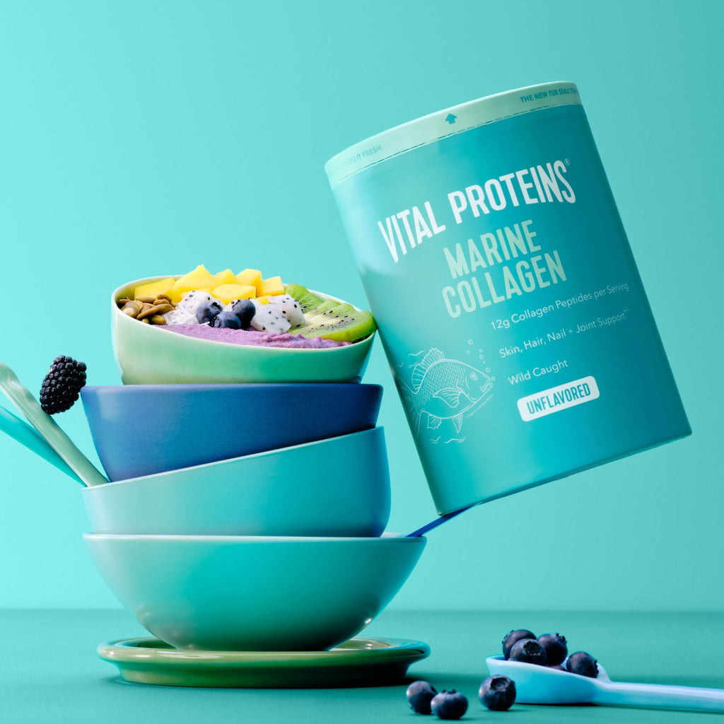 Marine Collagen - Unflavored