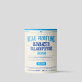 Advanced Collagen Peptides + Creatine - Unflavored