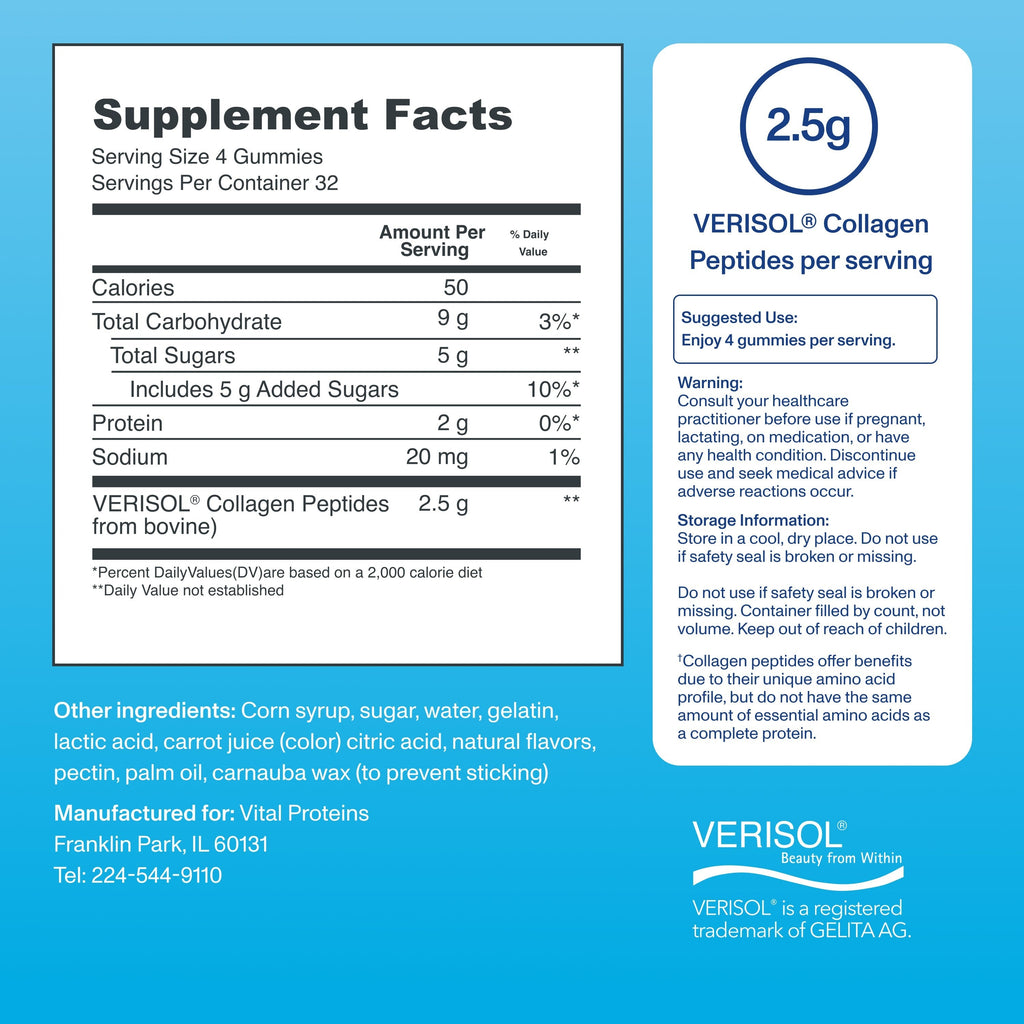 Collagen Gummies