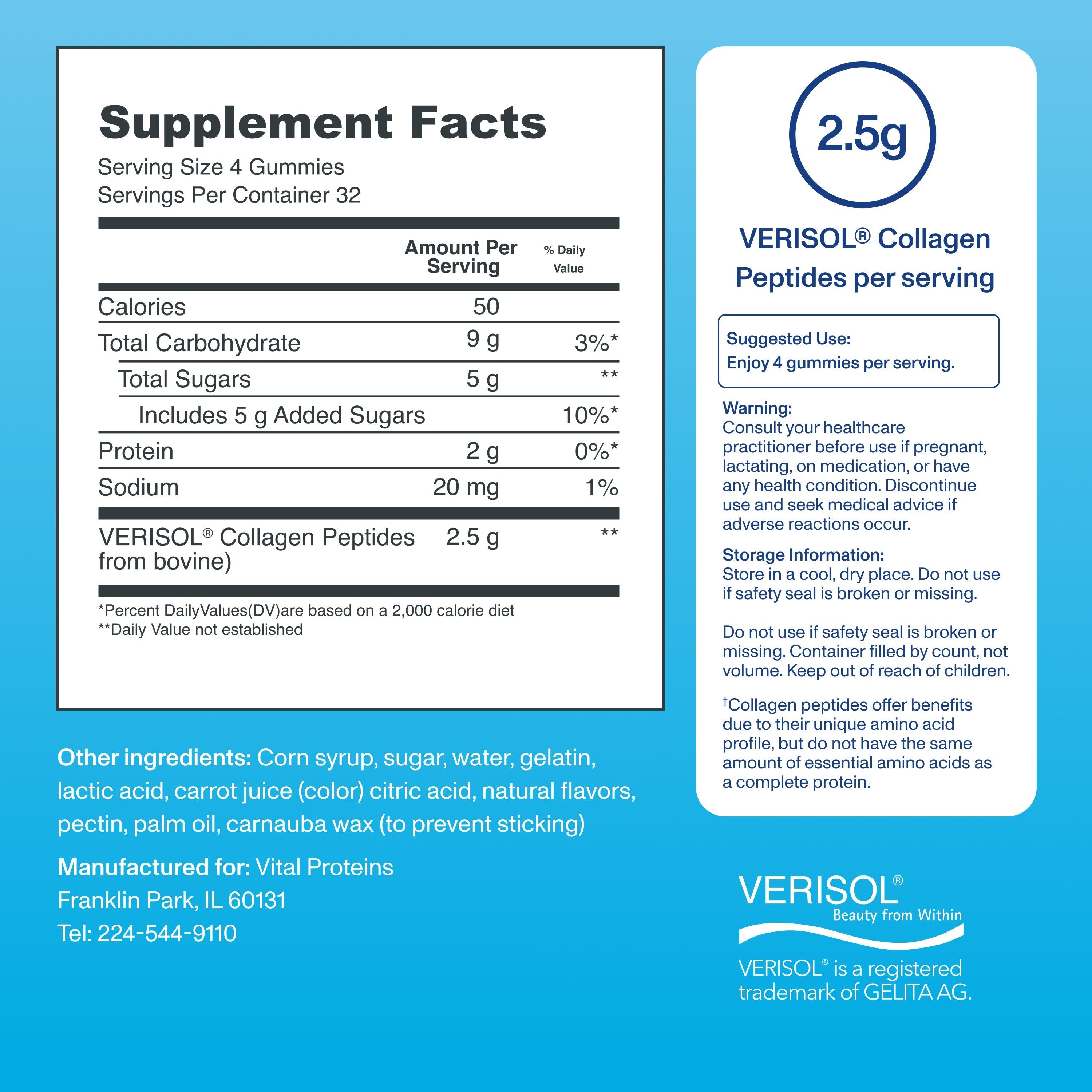 Collagen Gummies