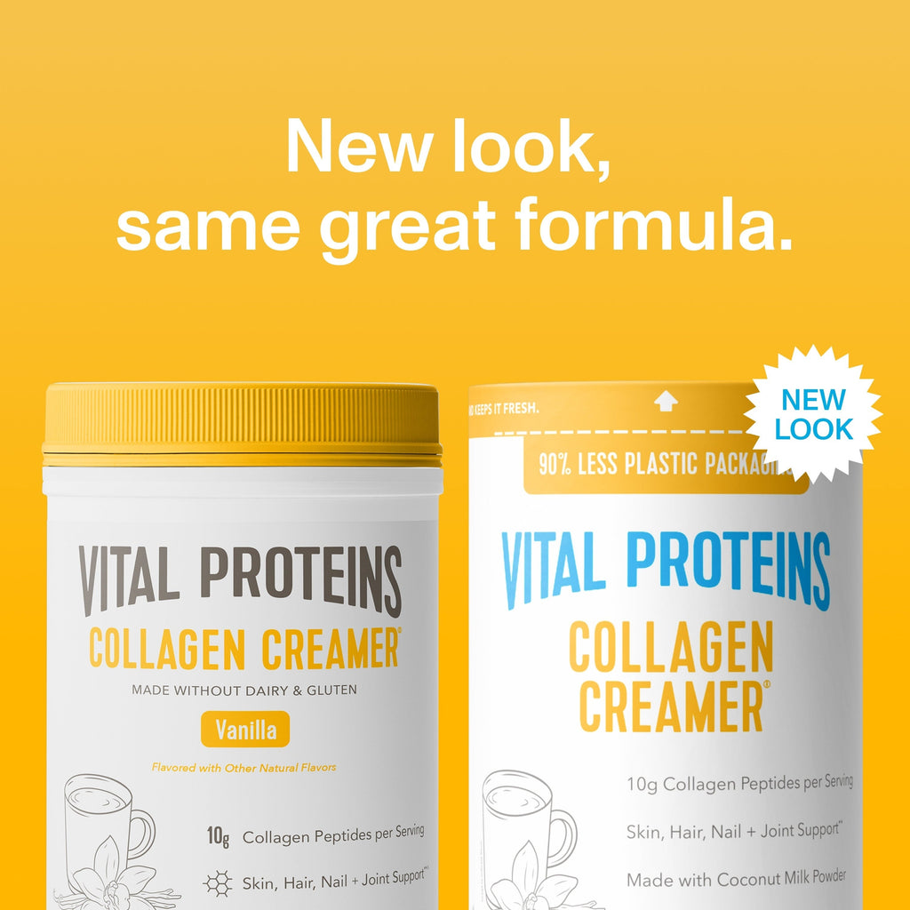 Vanilla Collagen Creamer
