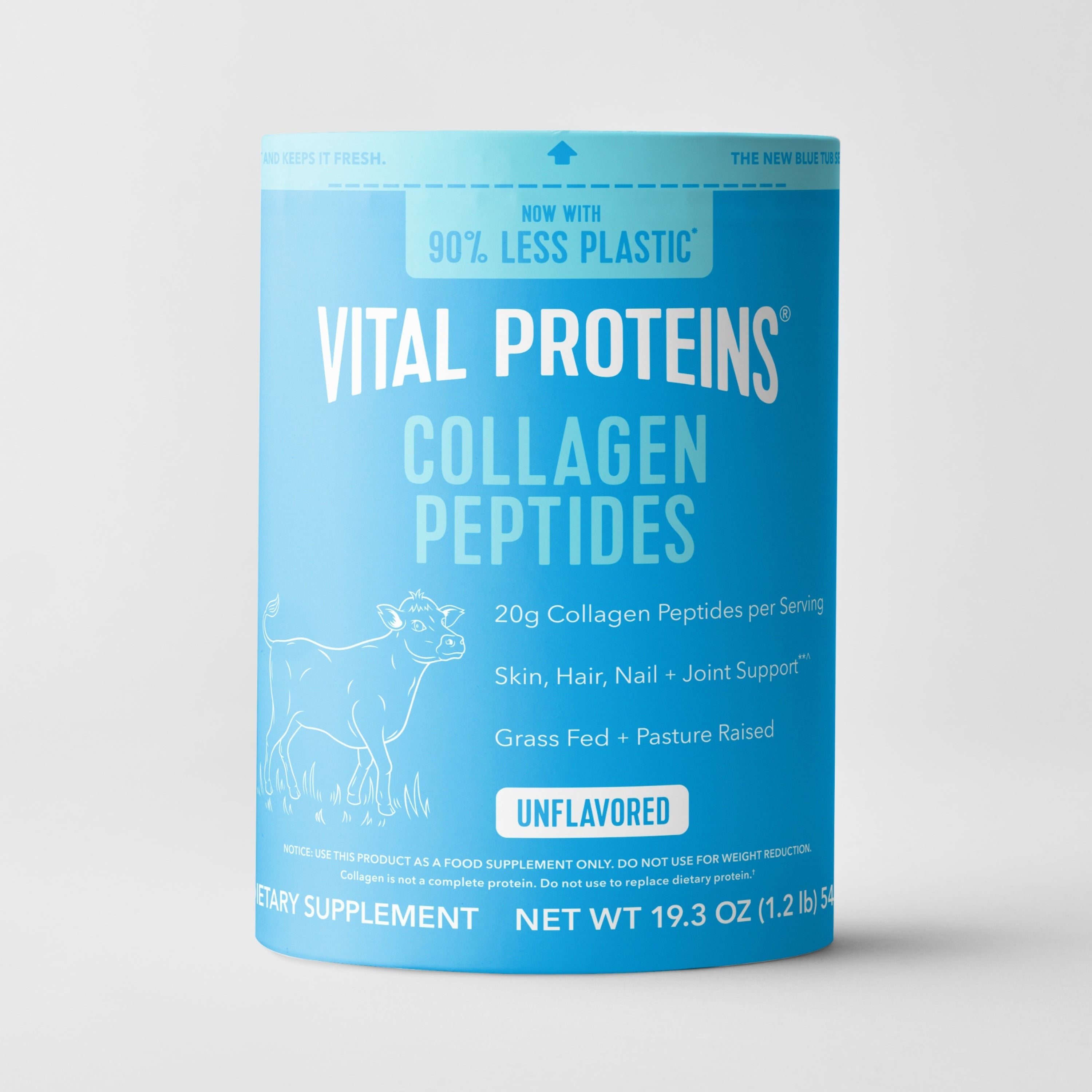 Collagen Peptides - Unflavored