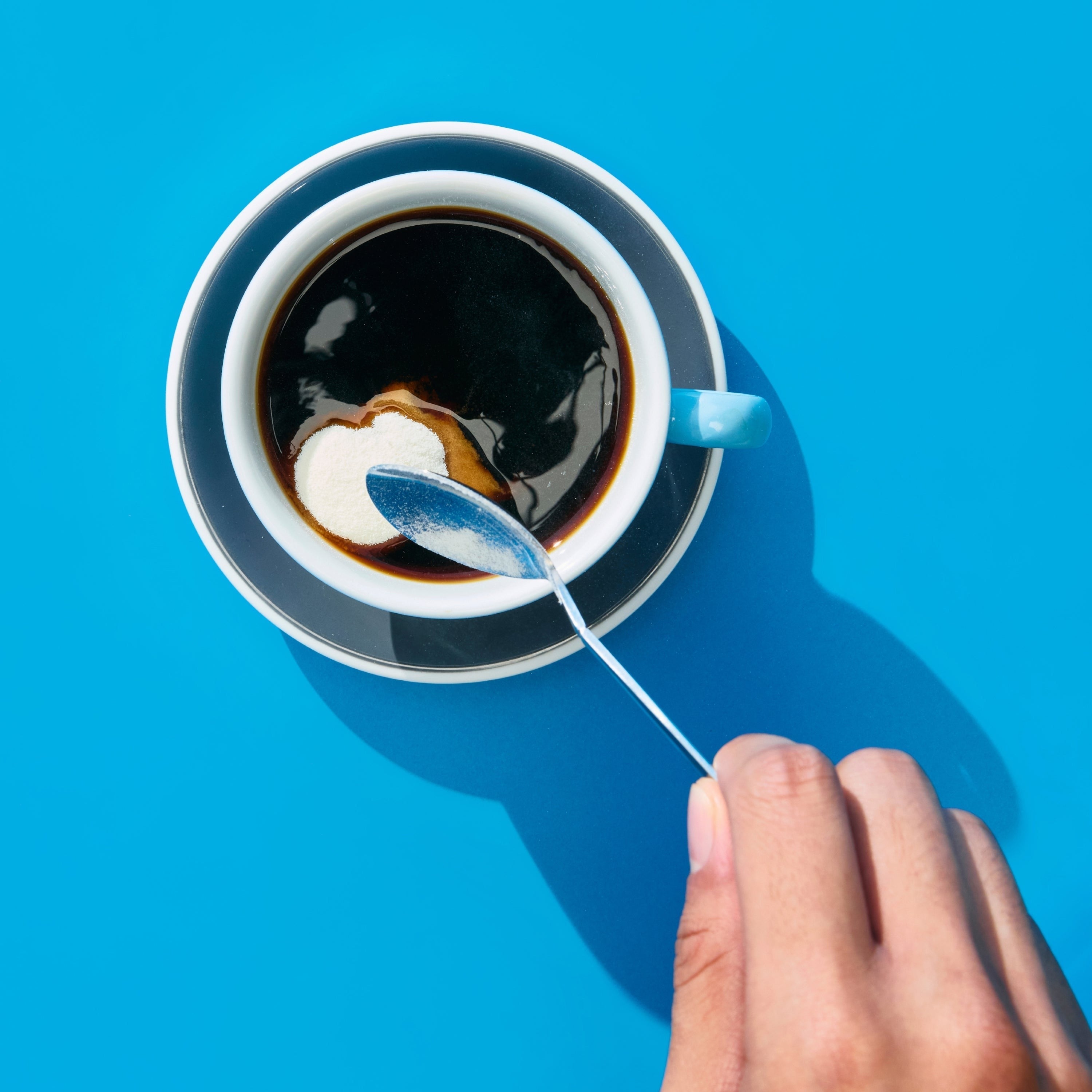 Mocha Collagen Creamer