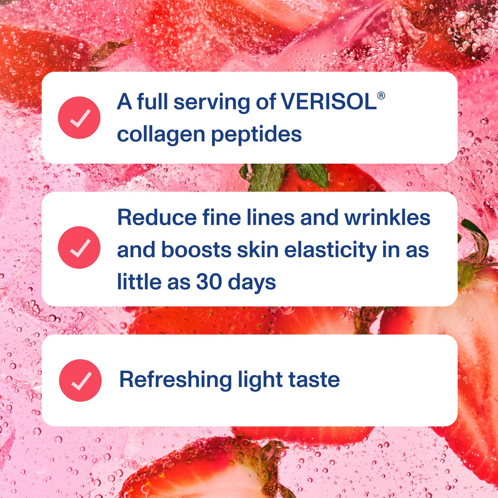 Collagen Sparkling Water