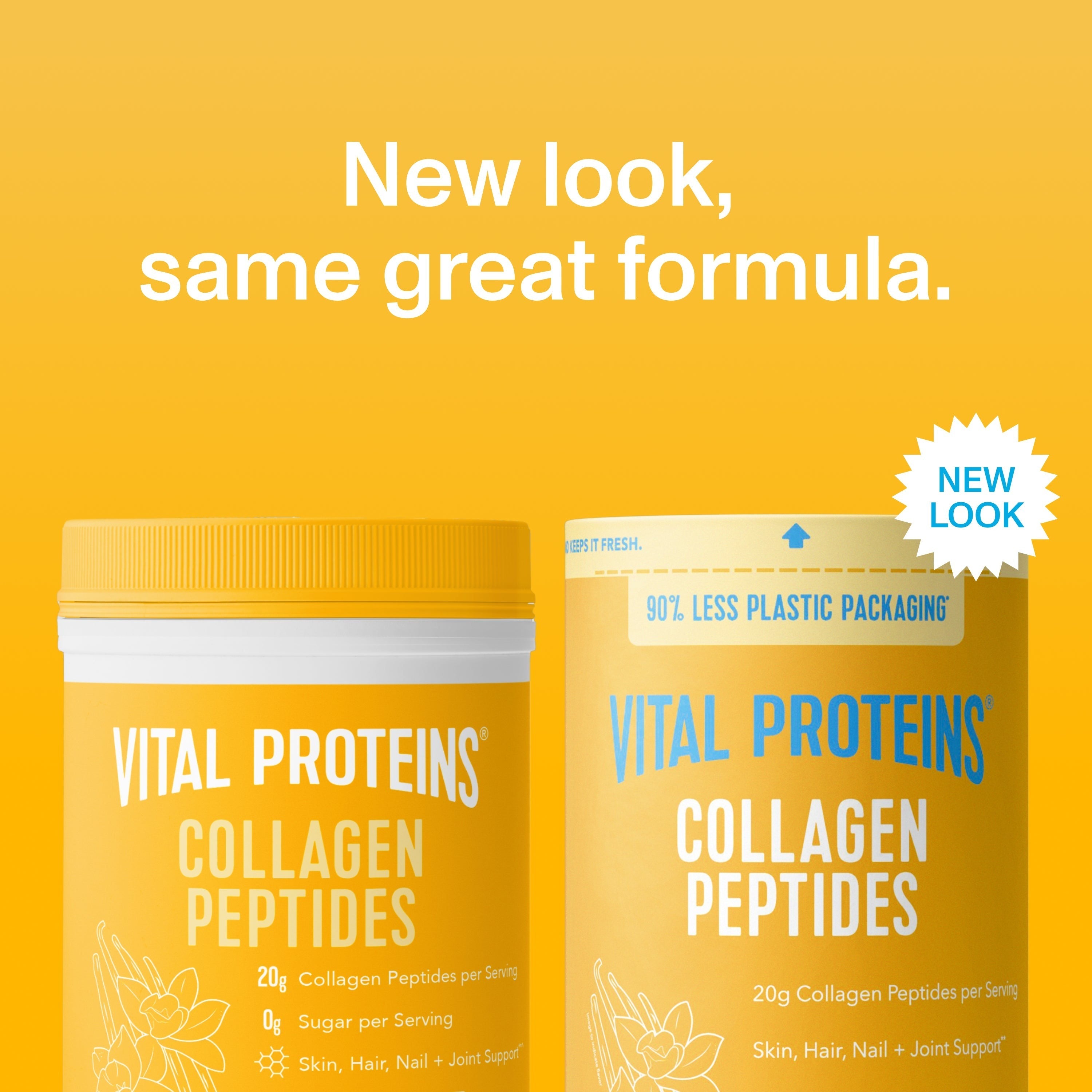 Vanilla Collagen Peptides