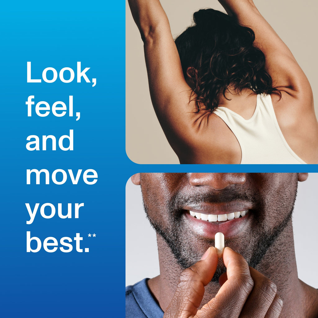Enhanced Collagen Complex