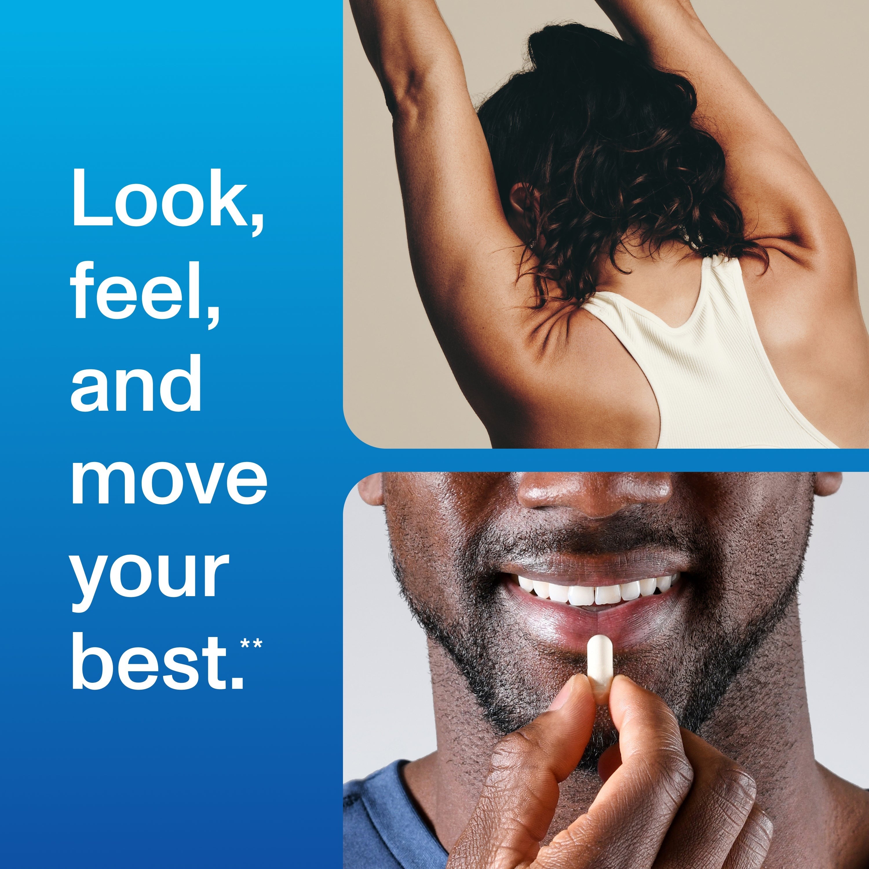 Enhanced Collagen Complex