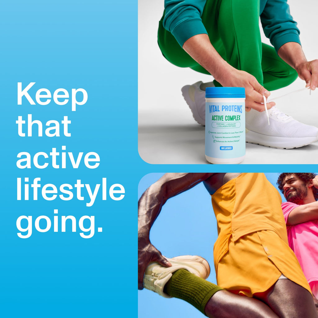 Active Complex - with FORTIGEL® & AquaLOX®