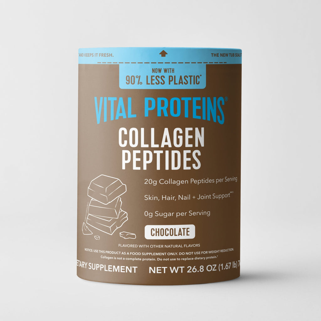 Chocolate Collagen Peptides