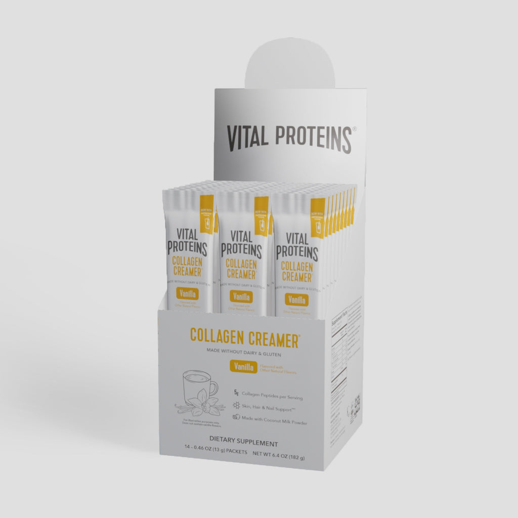 Vanilla Collagen Creamer