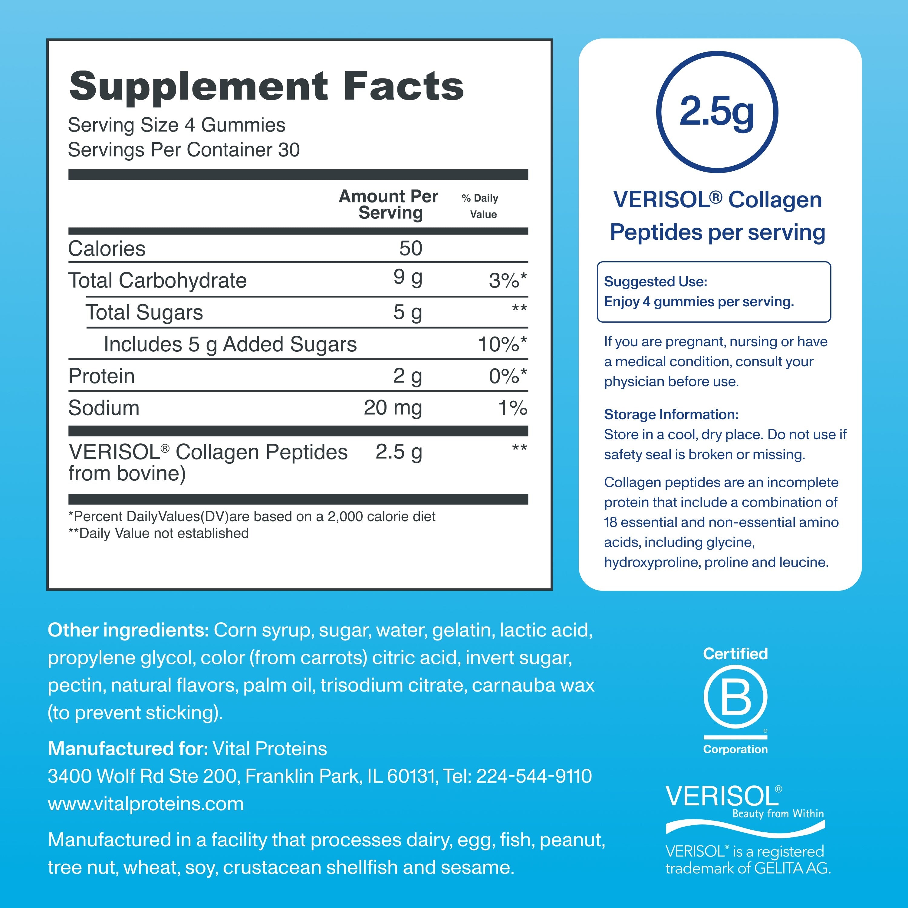 Collagen Gummies