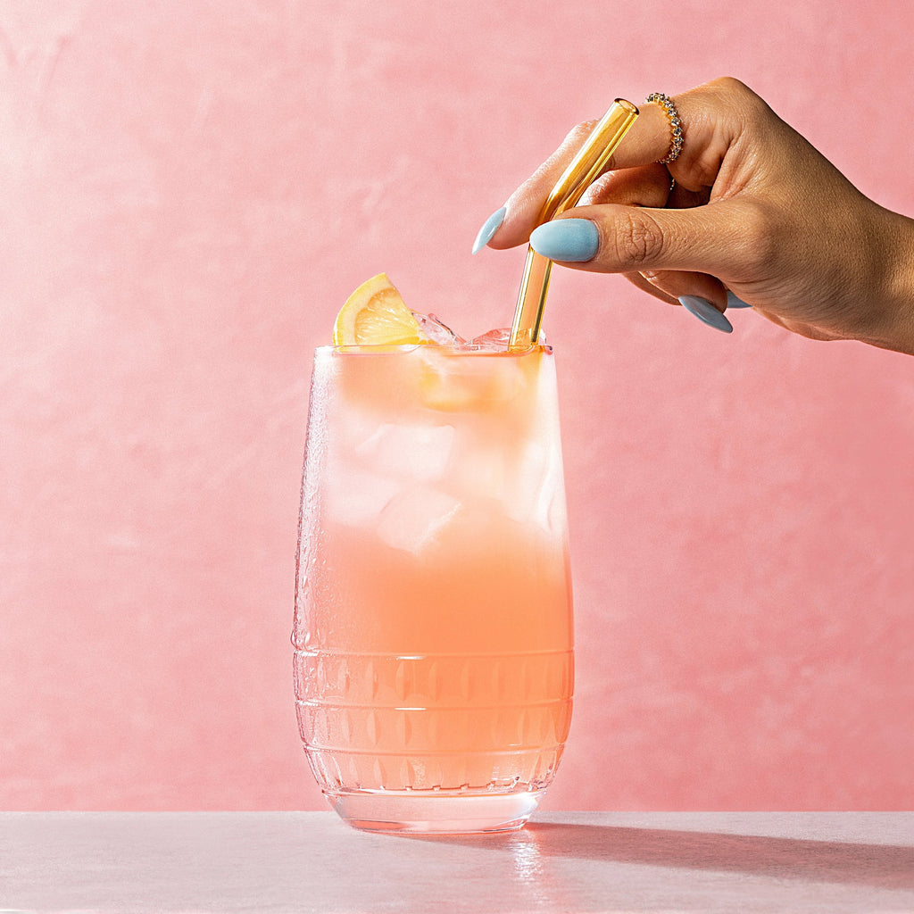 Strawberry Lemonade Collagen Peptides