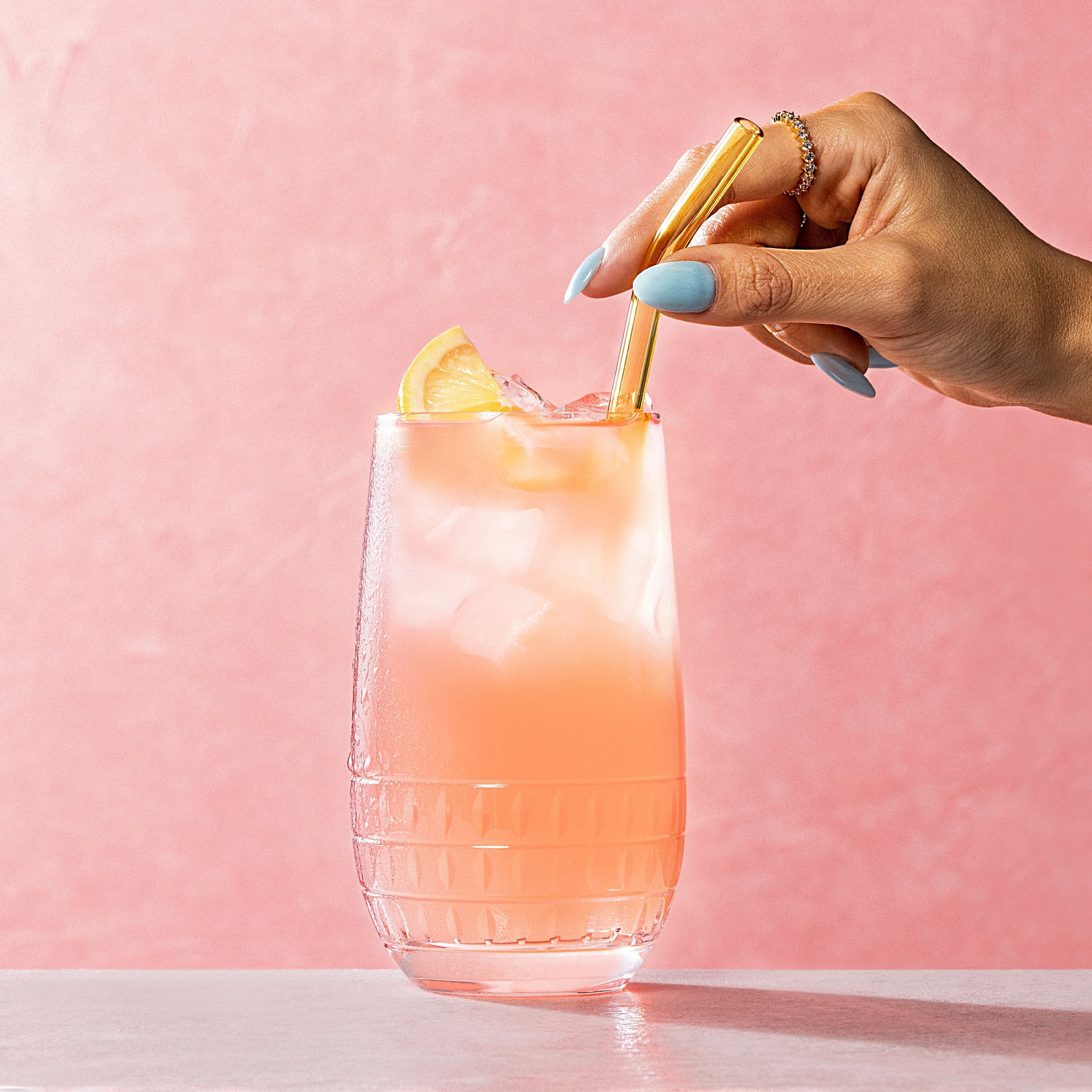 Strawberry Lemonade Collagen Peptides