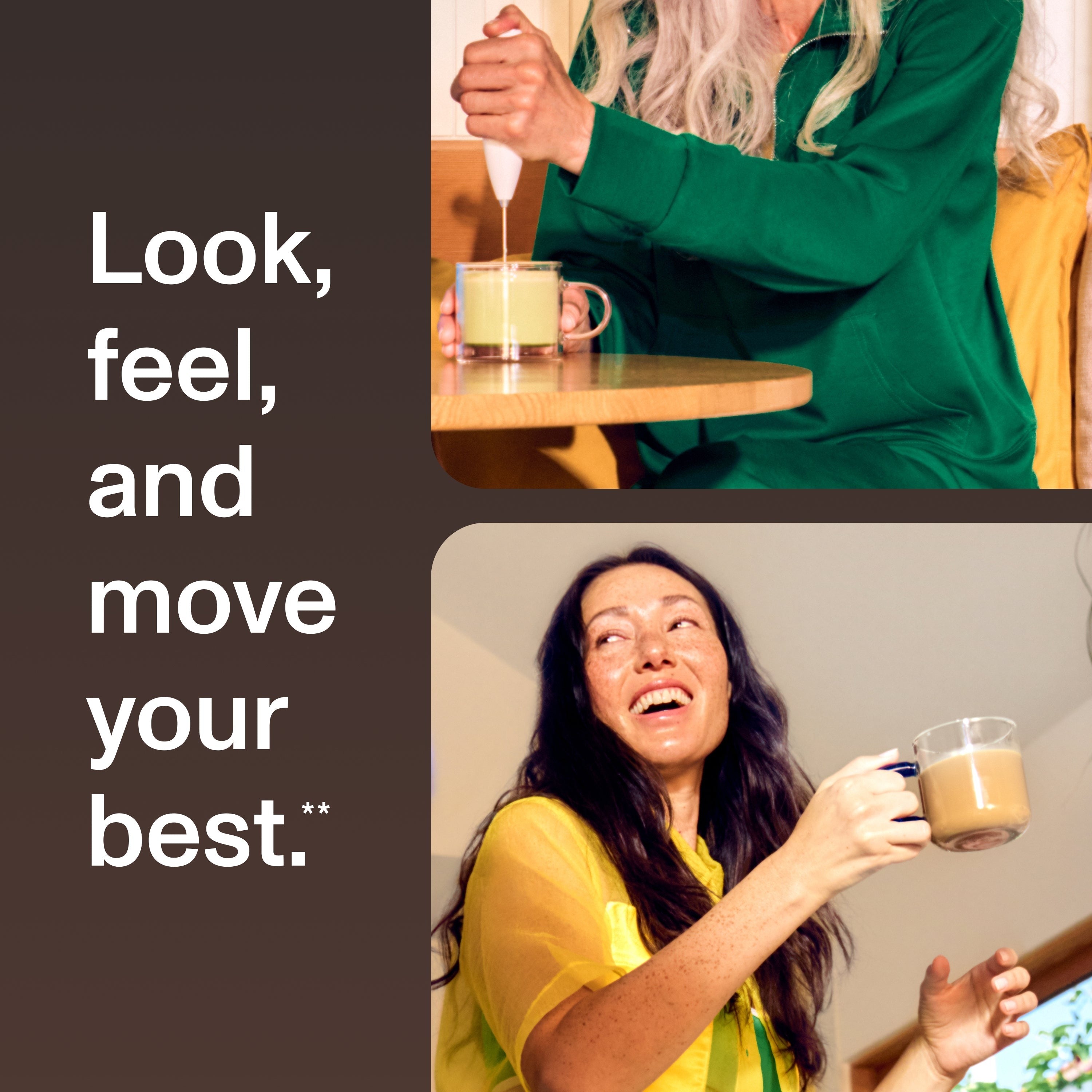 Mocha Collagen Creamer