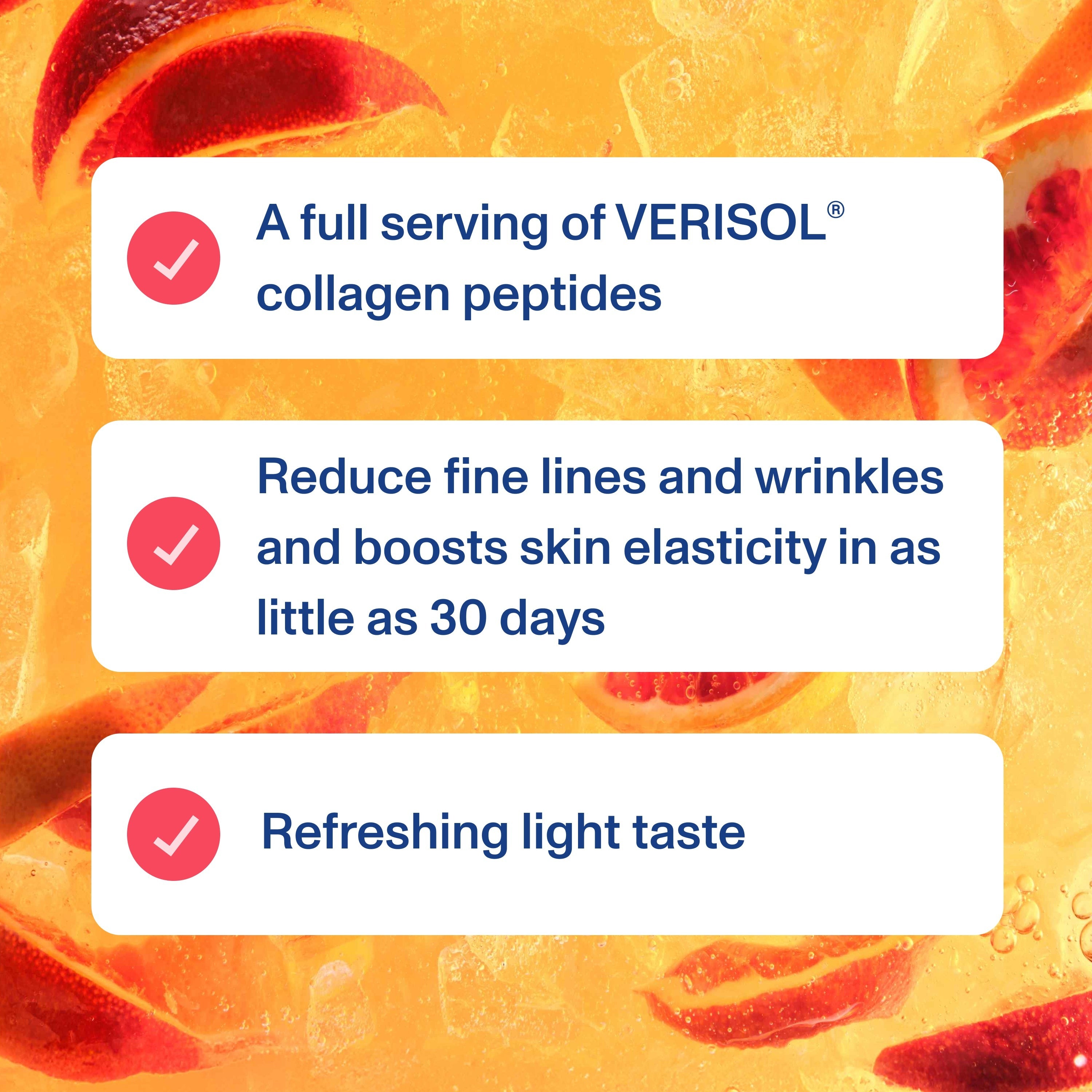 Collagen Sparkling Water