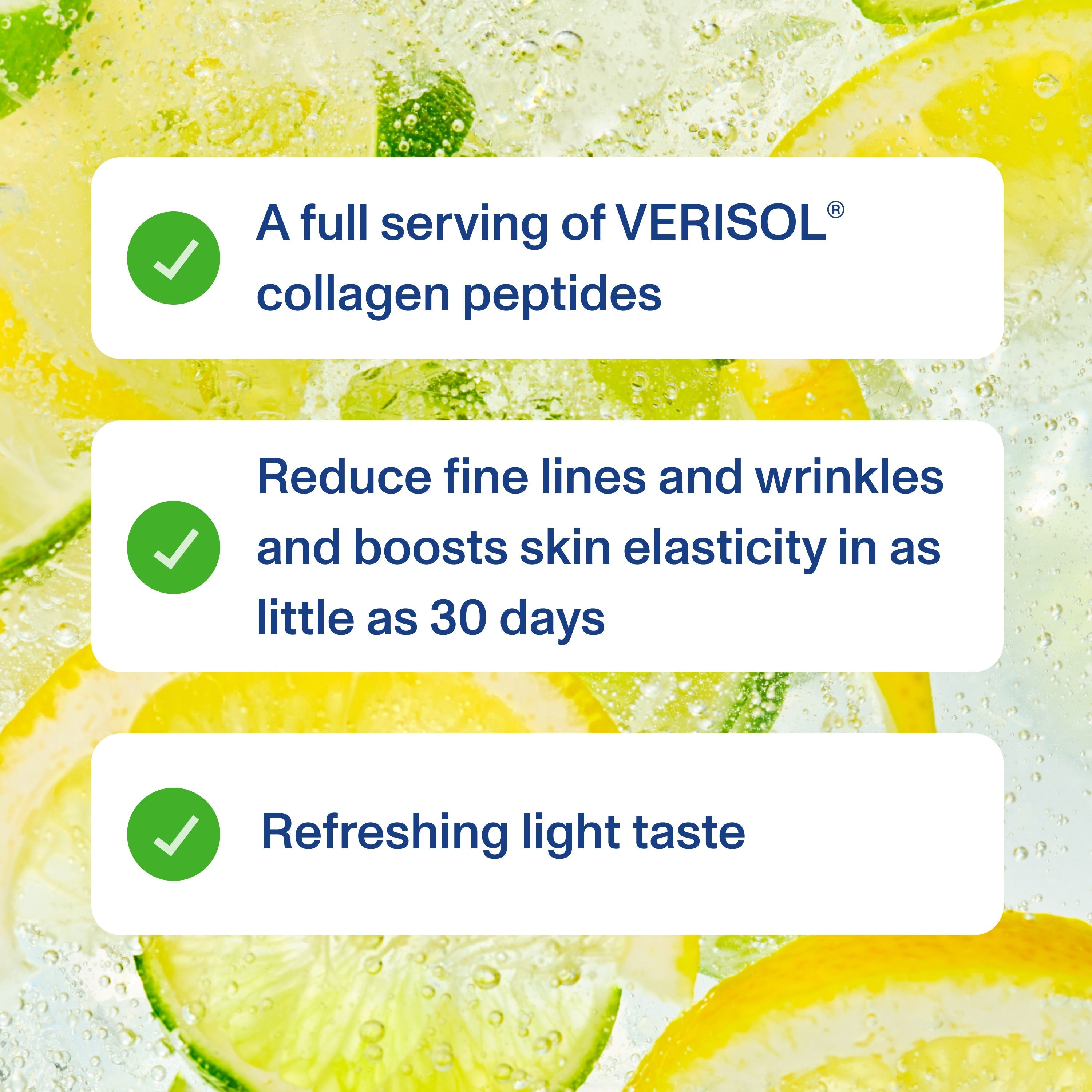 Collagen Sparkling Water