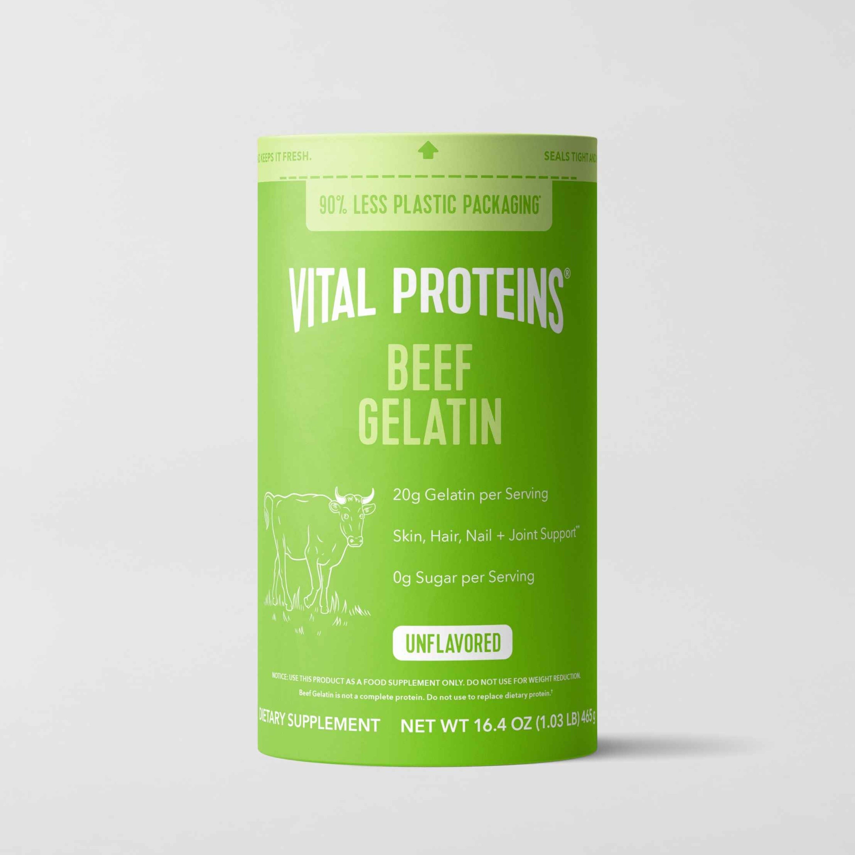 Beef Gelatin - Unflavored