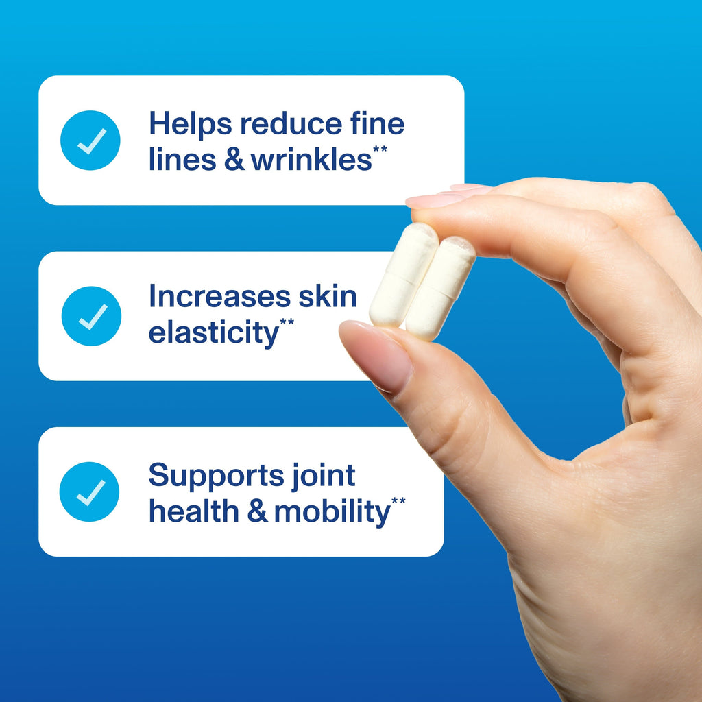 Enhanced Collagen Complex