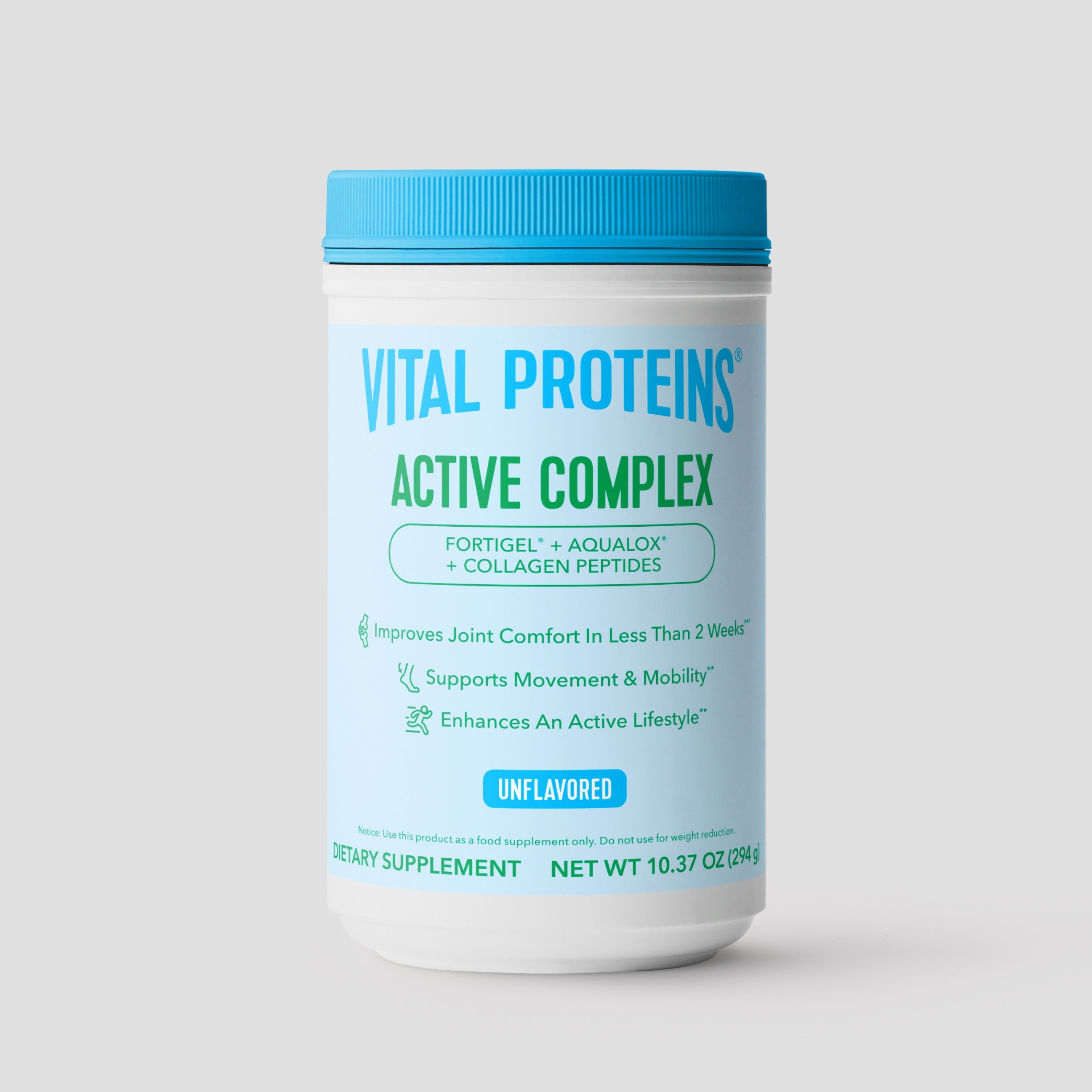 Active Complex - with FORTIGEL® & AquaLOX®