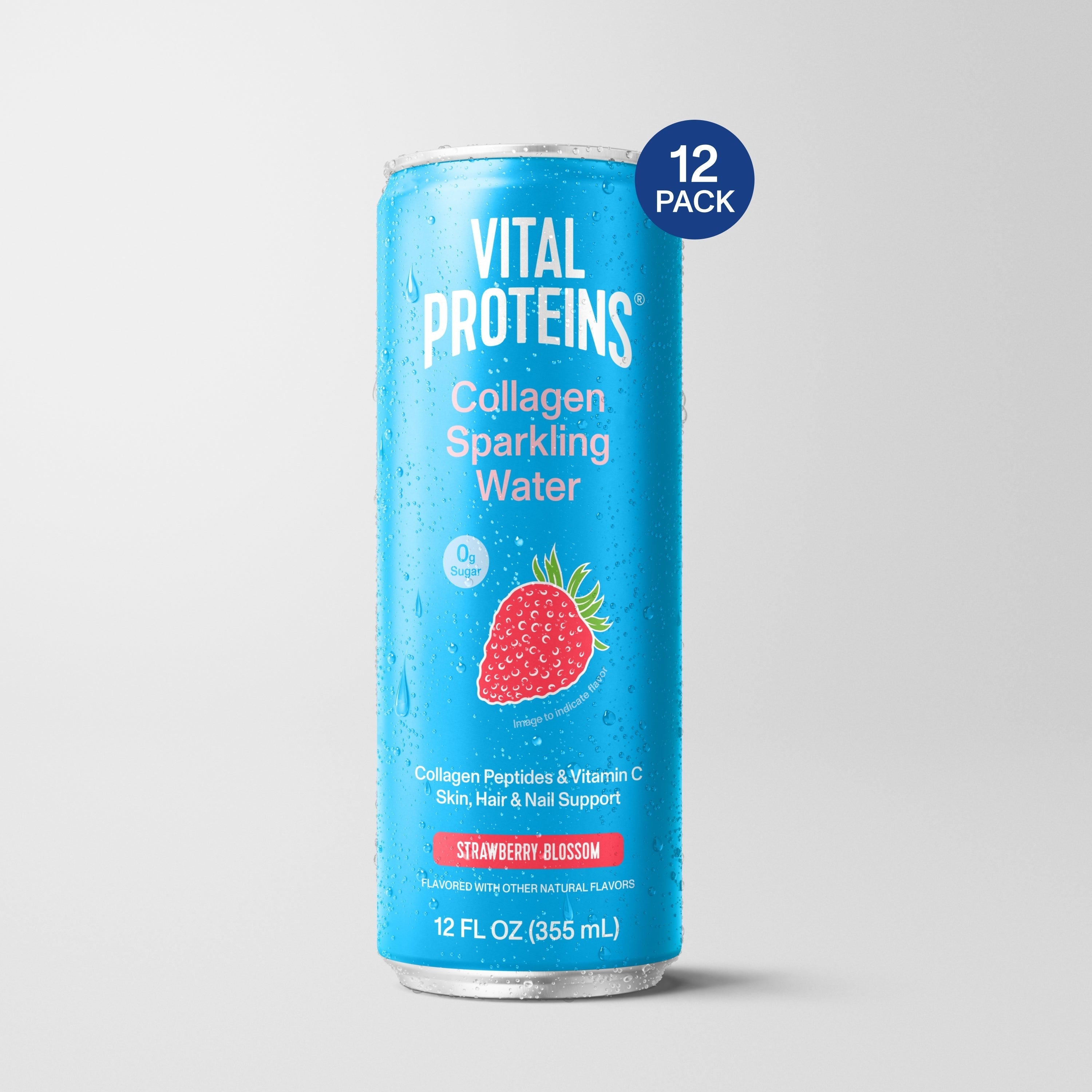 Collagen Sparkling Water