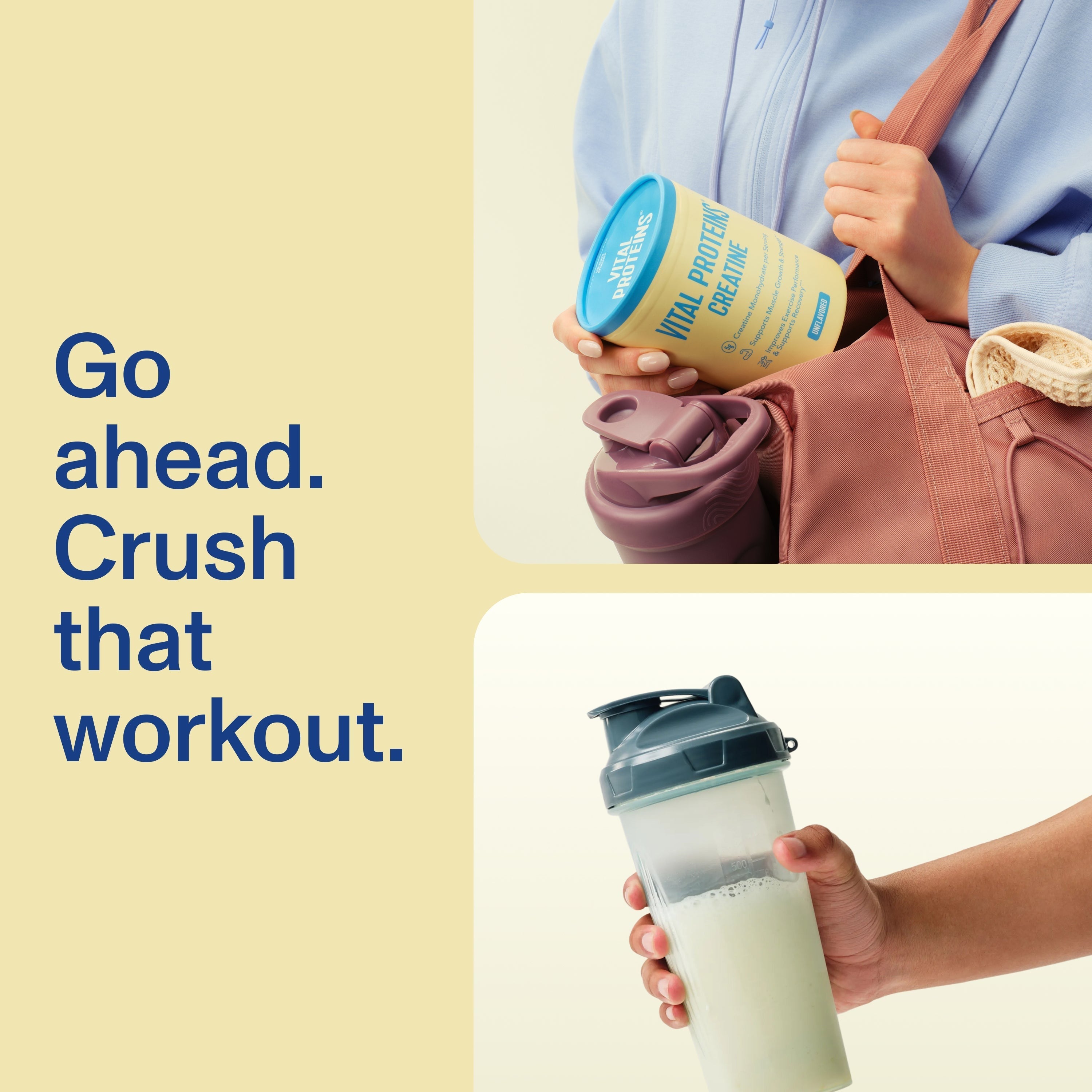 Creatine