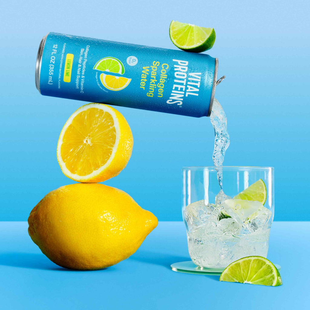 Collagen Sparkling Water