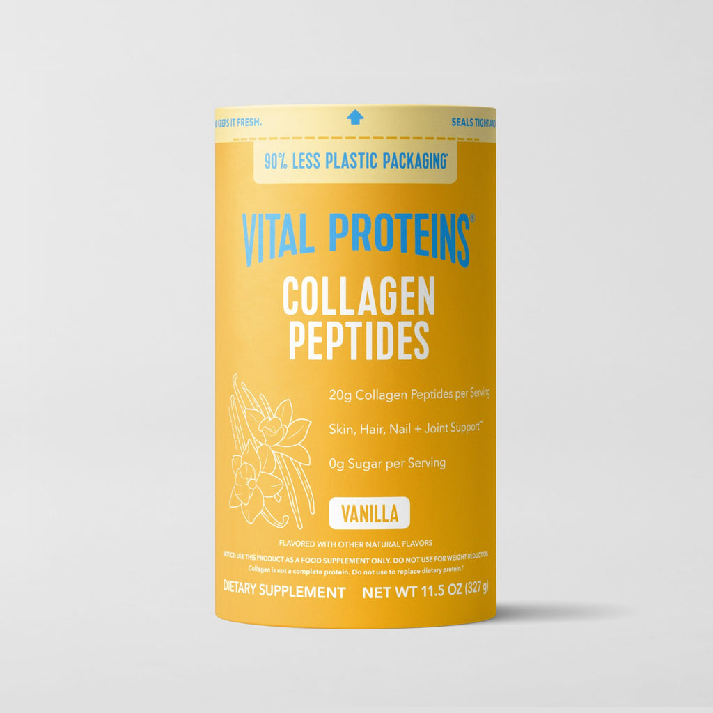 Vanilla Collagen Peptides