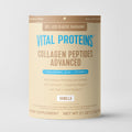 Vanilla Collagen Peptides Advanced - with Hyaluronic Acid & Vitamin C