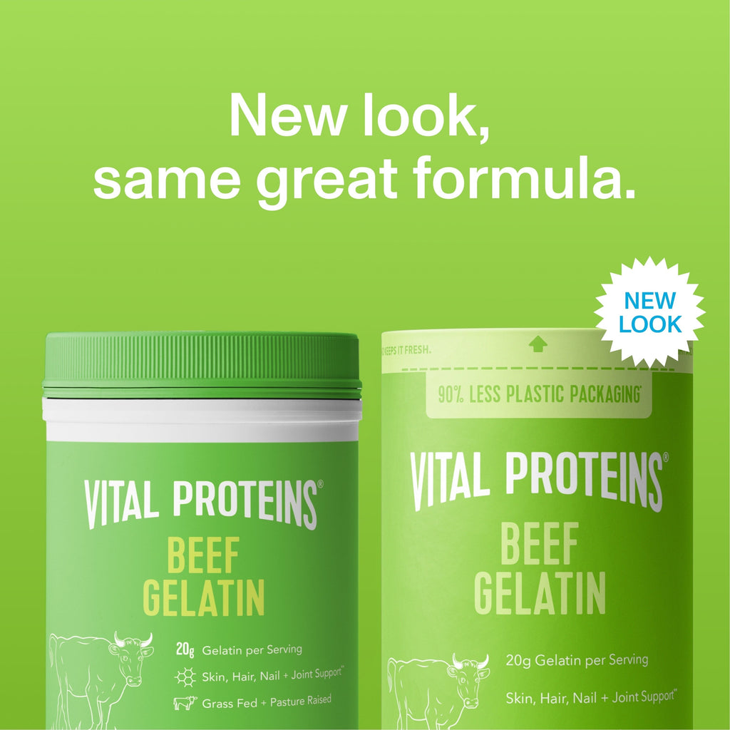 Beef Gelatin - Unflavored