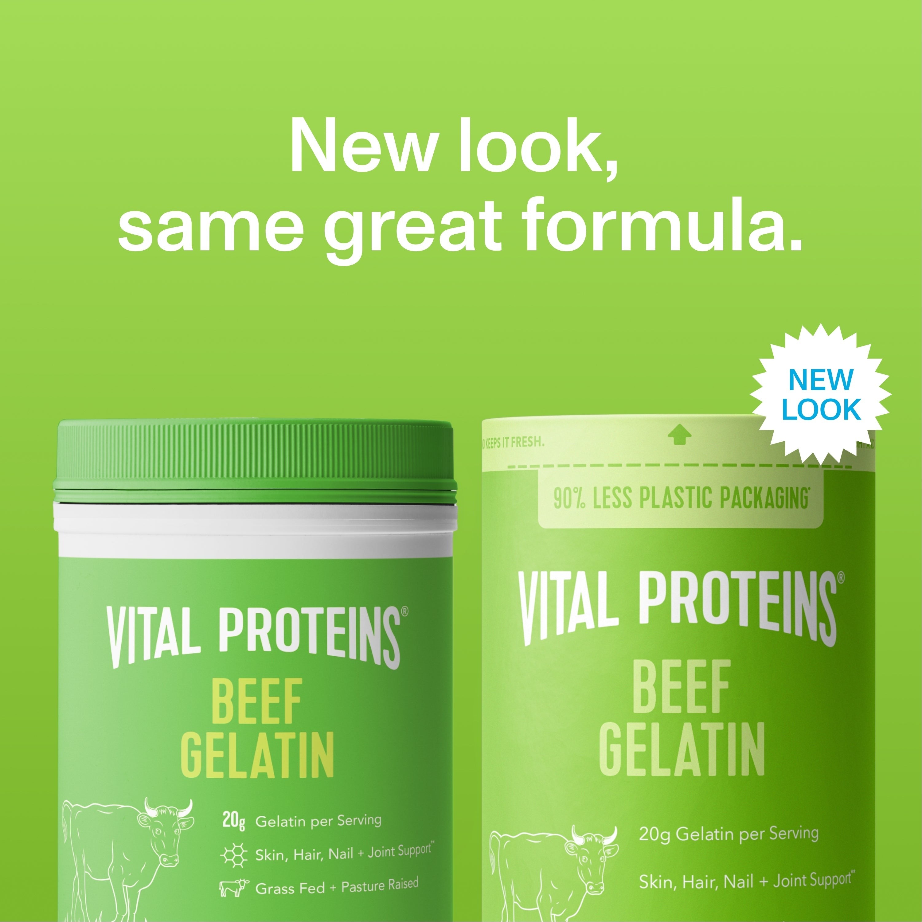 Beef Gelatin - Unflavored