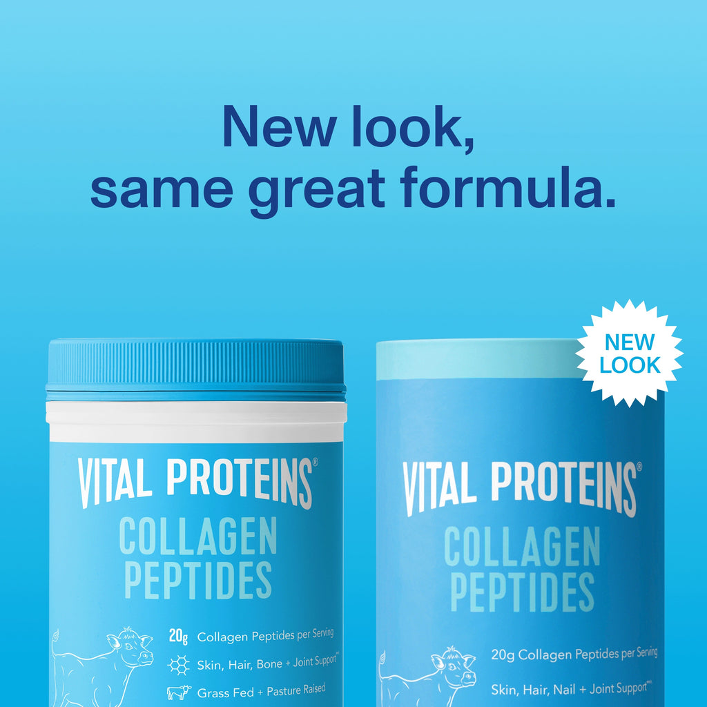 Collagen Peptides - Unflavored
