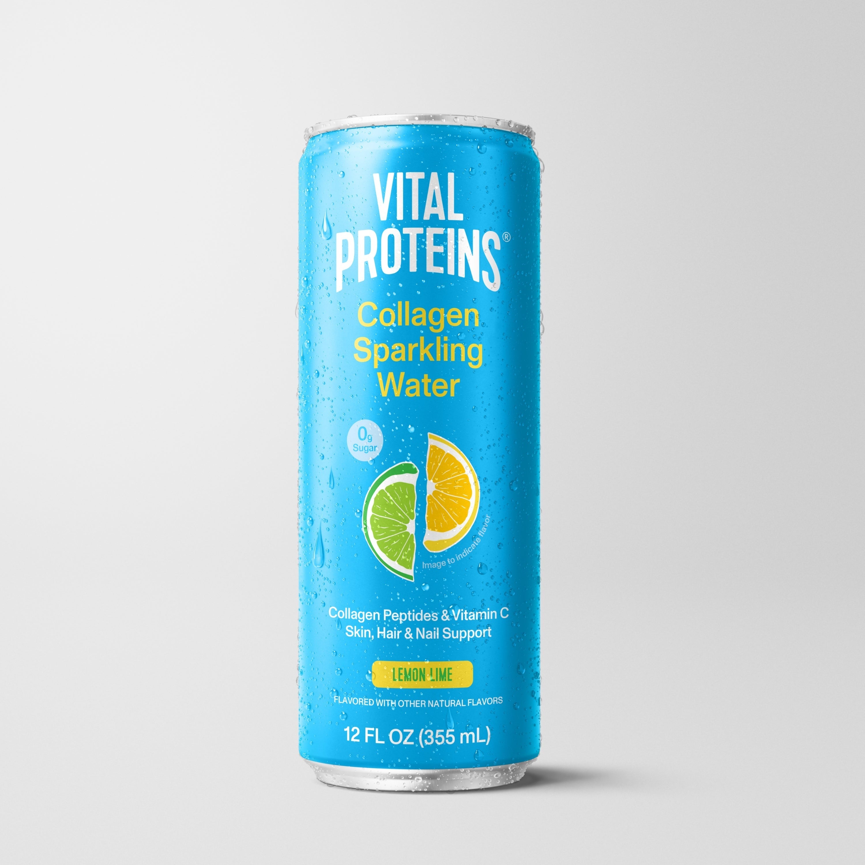 Collagen Sparkling Water