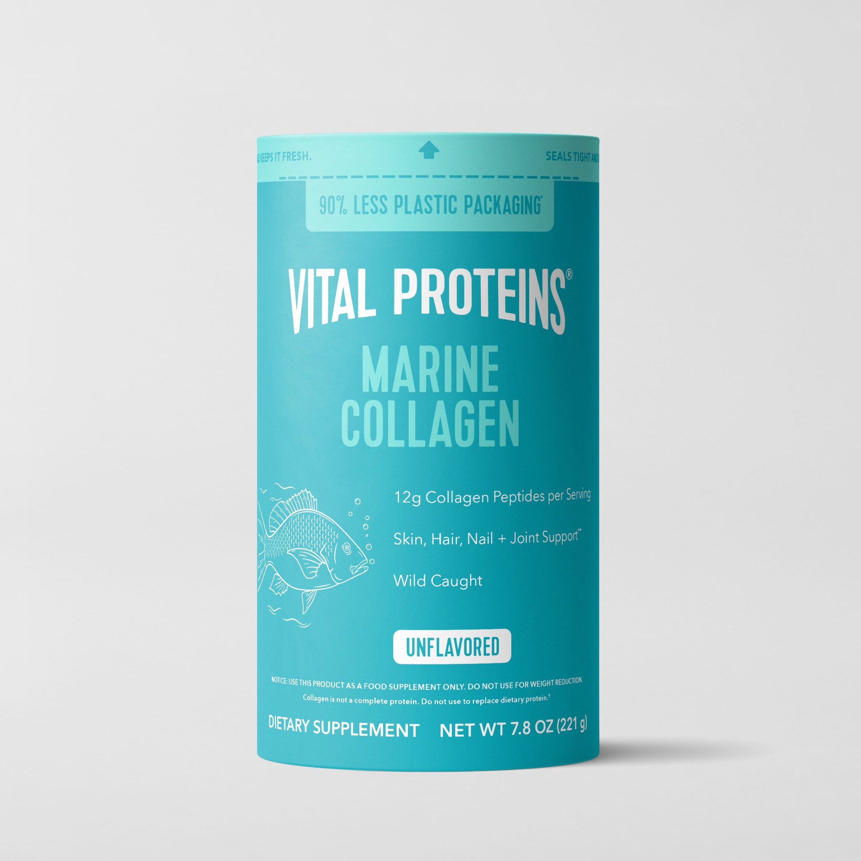 Marine Collagen - Unflavored