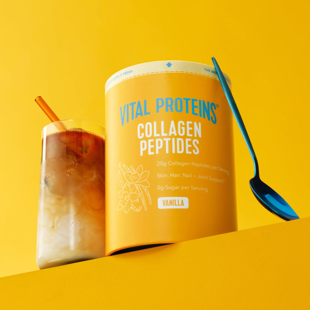 Vanilla Collagen Peptides