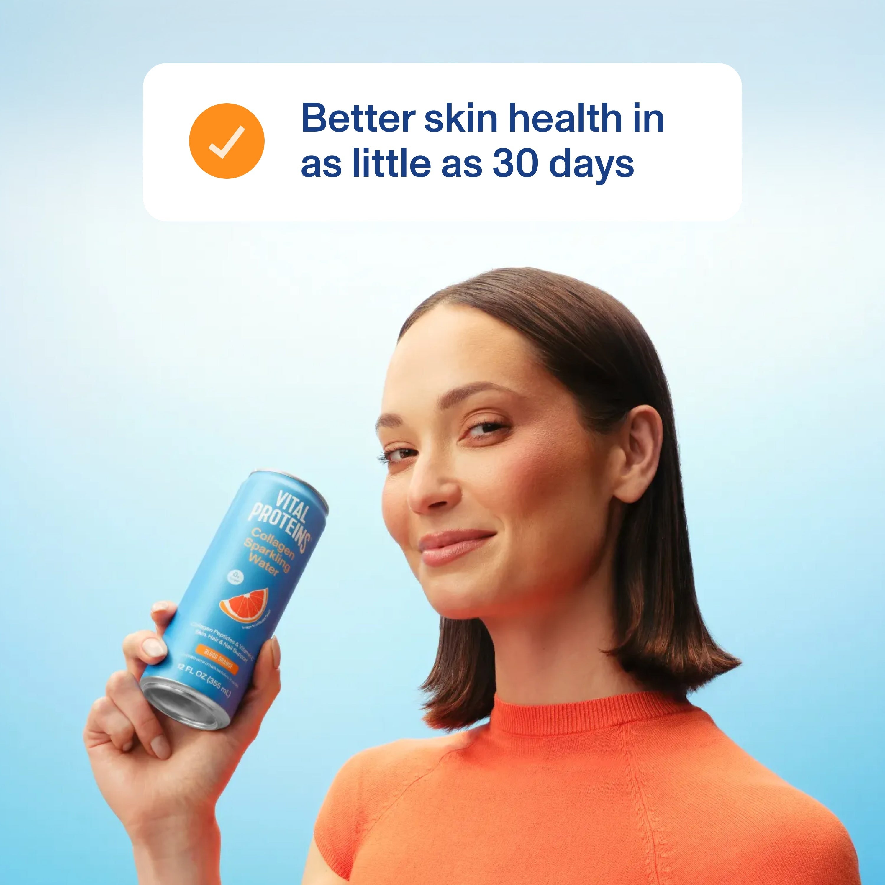 Collagen Sparkling Water