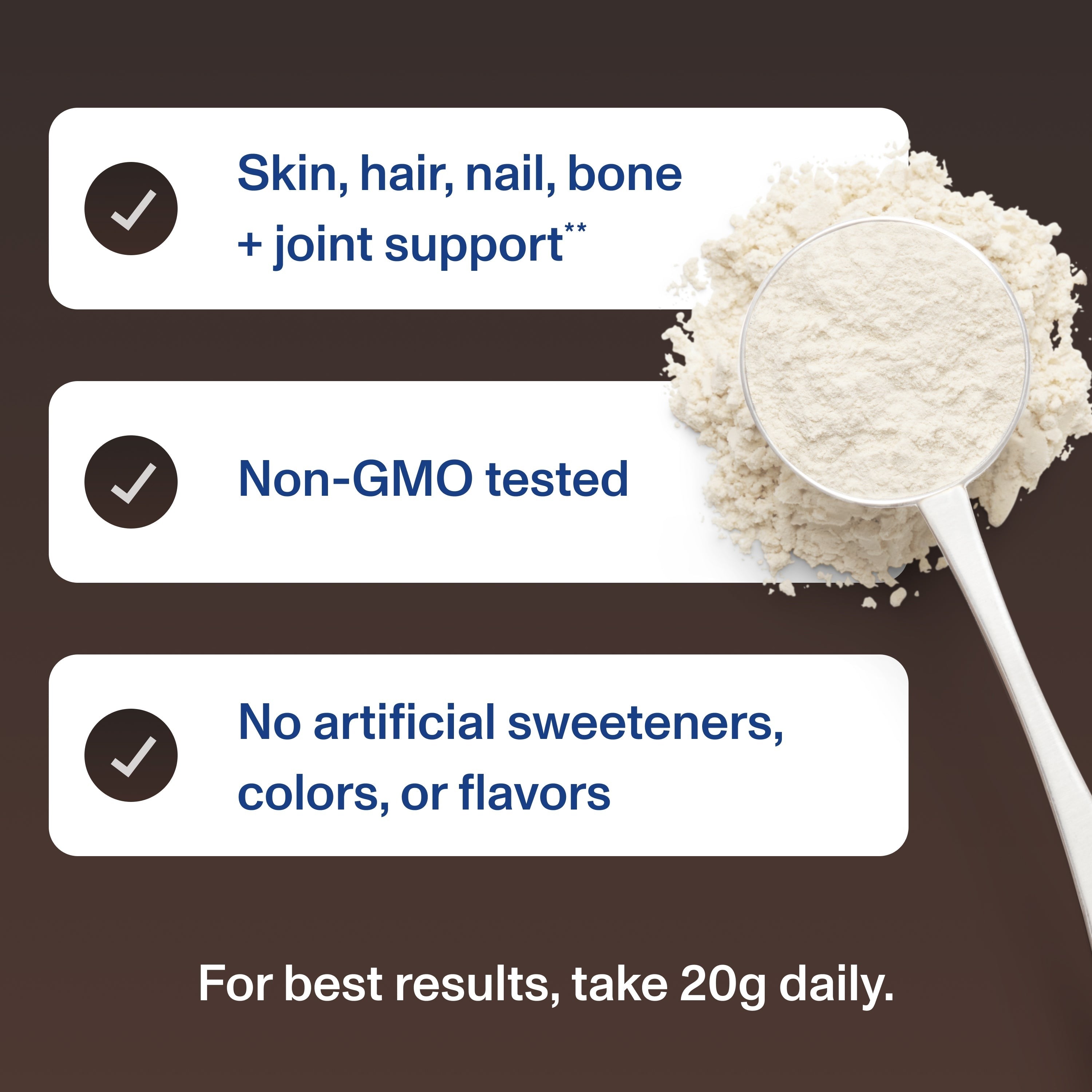 Mocha Collagen Creamer