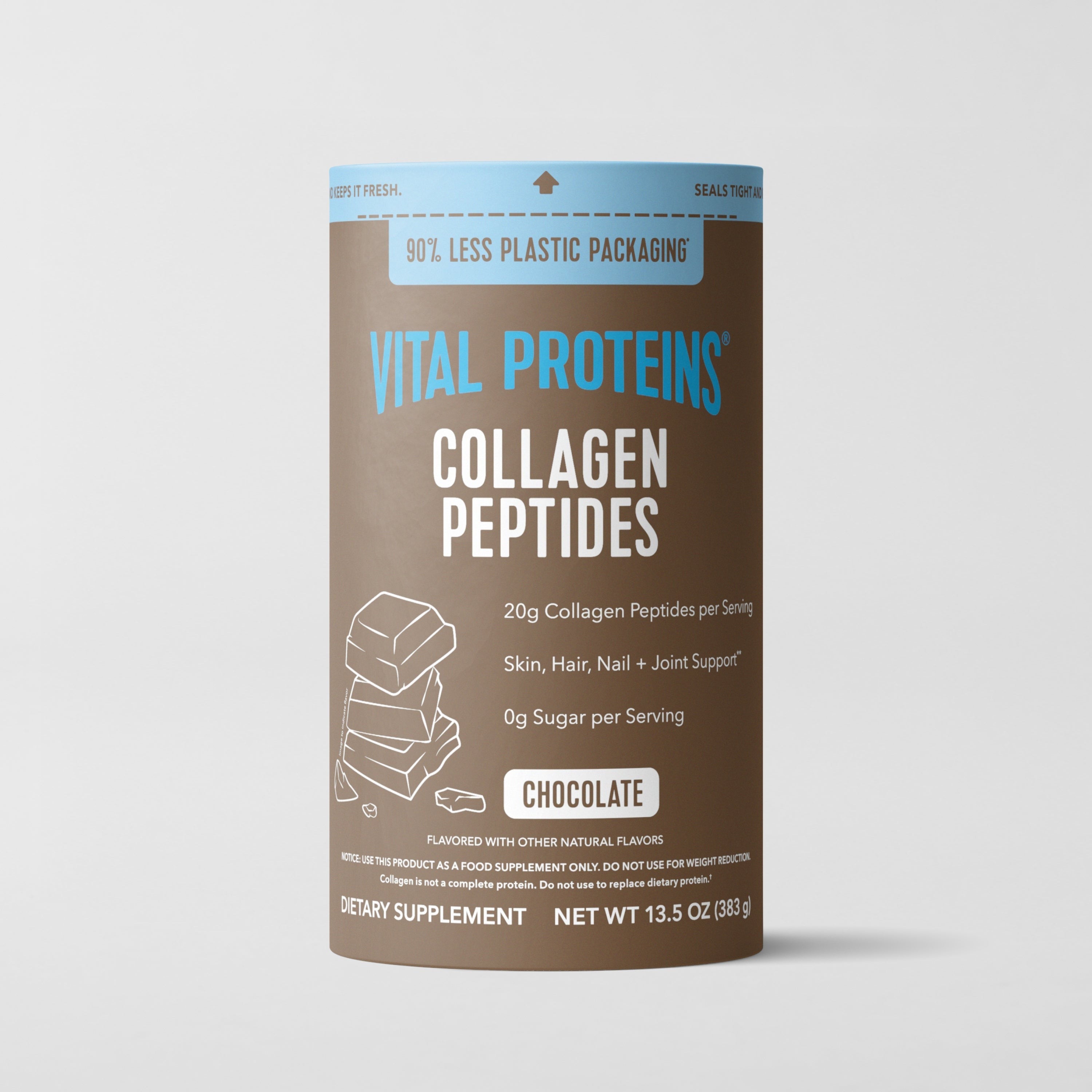 Chocolate Collagen Peptides
