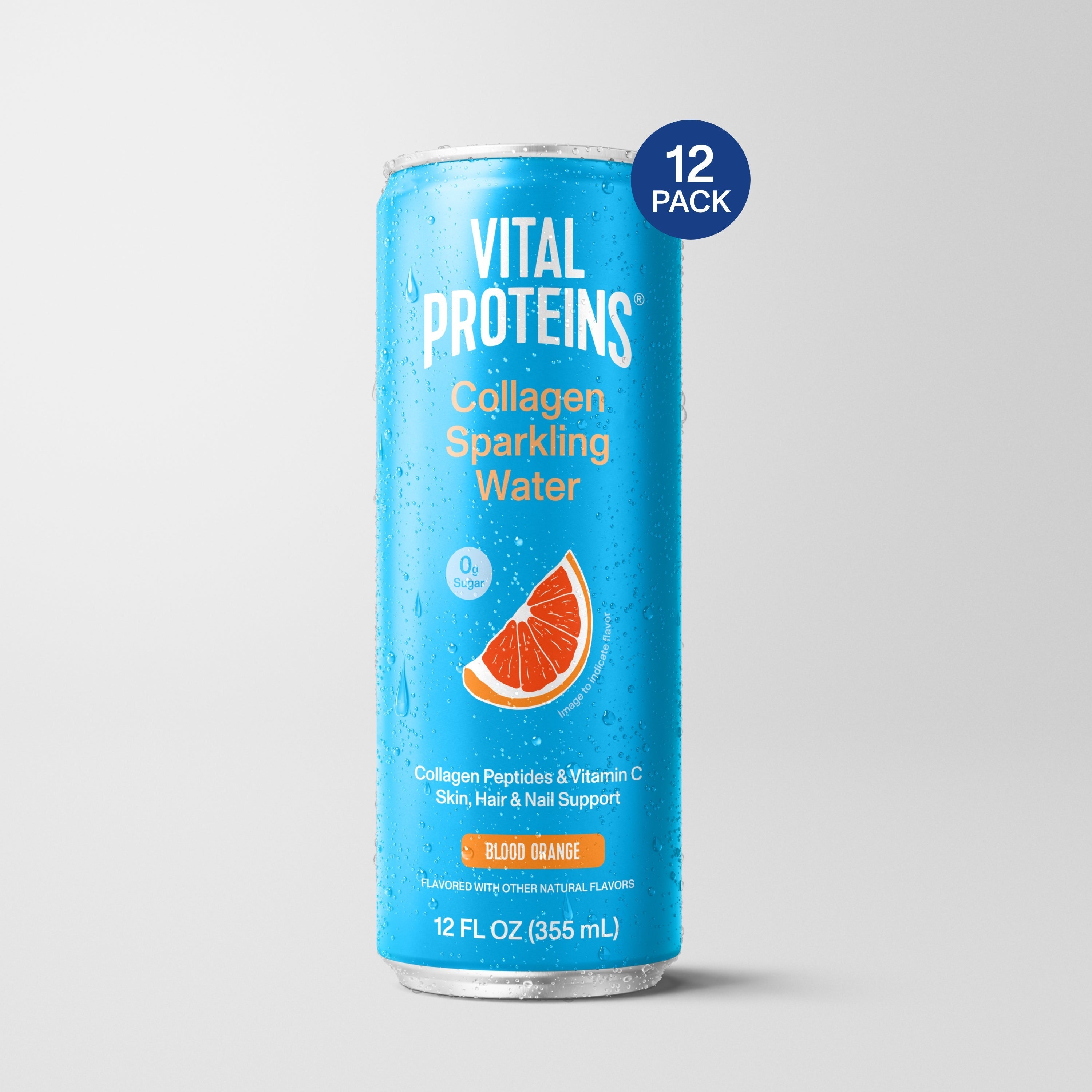 Collagen Sparkling Water