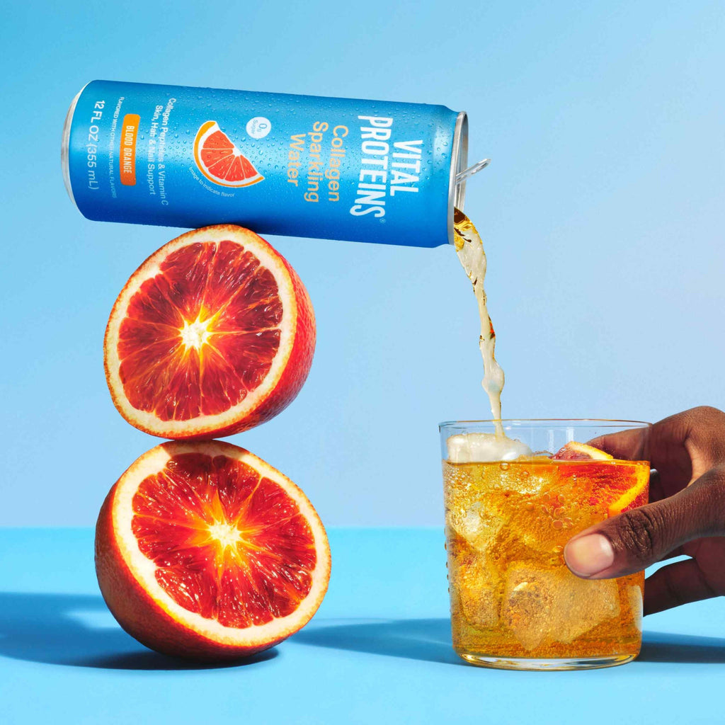 Collagen Sparkling Water