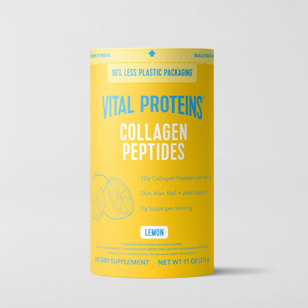 Lemon Collagen Peptides