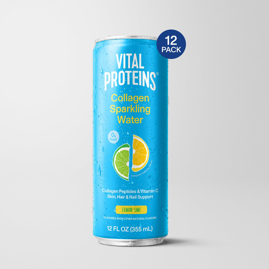 Collagen Sparkling Water